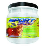 F&nt Sport Drink 1,100 Gr Electrolitos Energía Hidratos Gca Sabor Manzana