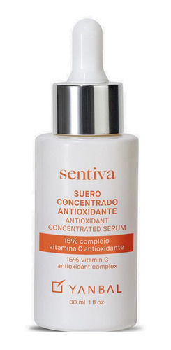 Suero Antioxidante Vitamina C