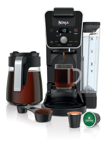 Ninja Cafetera Dualbrew