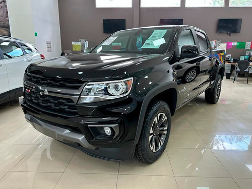 Chevrolet Colorado 2022