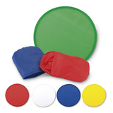 Abanico Plegable / Frisbee X 2 Unidades