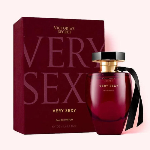 Perfume Victoria's Secret Very Sexy Eau De Parfum X 100ml 