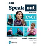 Speakout C1-c2 3/ed.- Student's Book And Ebook With Online P