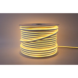 25m Mangueira Led Neon 110/220v 3000k 6000k +.5 Rabichos Cor Da Luz Branco-quente 220v