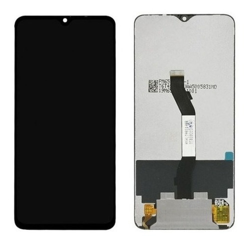 Frontal Display Tela Compatível  Redmi Note 8 Pro + Brinde