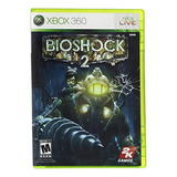 Jogo Americano Bioshock 2 Para Xbox 360 - Original