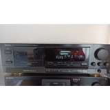 Deck Cassette Denon Dmr-700, 3 Head