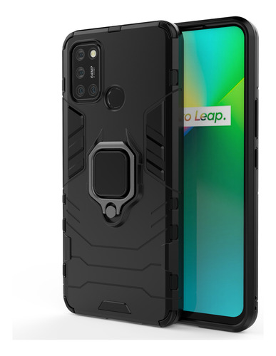 Funda De Teléfono A Prueba De Caídas Para Oppo Realme7i Con