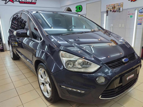 Ford S-max 2012 2.3 Titanium