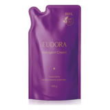 Eudora Refil Creme Hidratante Corporal Indulgent Cream 200g