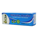 Eletric 30ml Aarão - Sais Eletrolíticos Reidratação Cor Nao Aplica