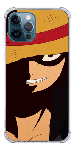 Capinha Personalizada Anime One Piece 0044 Monkey D Luffy