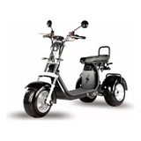 Triciclo 3 Rodas Scooter Elétrico, 2000w, 20ah, 40ah, 