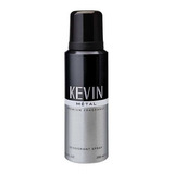 Desodorante Hombre Niños Kevin Metal 250ml Spray Original