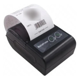 Mini Impressora Termica Nao Fiscal Bluetooth 58mm Portatil