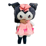 Kuromi My Melody Hello Kitty  Gigante De Peluche