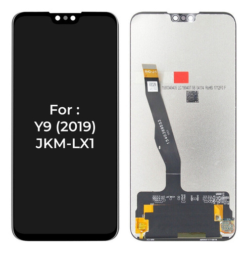 Pantalla Táctil Lcd For Huawei Y9 2019 Jkm-lx1 Lx2 Lx3 Al00