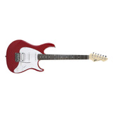 Peavey Guitarra Eléctrica Roja Raptor Plus