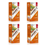 Pack 4 Cabrales Capsulas Colombia Nespresso X 10 Unidades