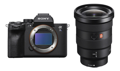 Sony Alpha A7s Iii Mirrorless Digital Camara Con 16-35mm F/2