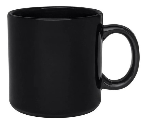 Taza Cerámica Jarro Mug  Biona 360cc Apto Microondas Vdp