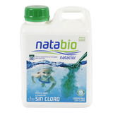 Natabio Sin Cloro Nataclor 1 Litro