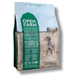 Open Farm Of12301 Grano-libre De Pavo Y Pollo Perro 4.5lb Al