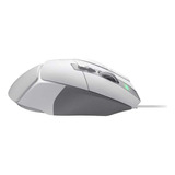 Mouse Gamer Lightforce G502 X Branco Logitech G