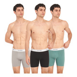 Paquete De 3 Calzoncillos Ck Para Hombre Nb2381