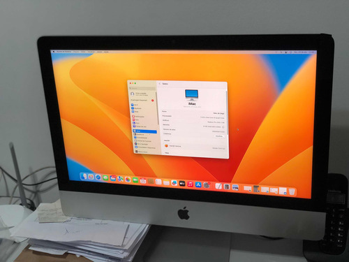 iMac 2017 21,5 Polegadas