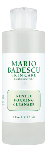 Mario Badescu Limpiador Facial Suave Espumoso Aloe Vera