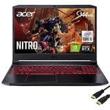 Acer Nitro 5 Portátil Gamer I5-10300h Rtx 3050 8gb 512gb