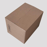 Cajas De Carton 35x25x25 Reforzadas. Pack De 20 Unidades