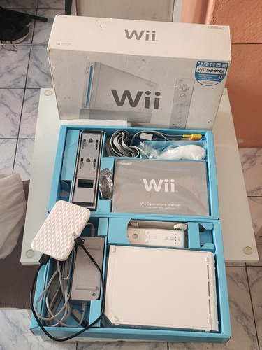 Nintendo Wii Desbloqueado Com 101 Jogos E Emuladores 