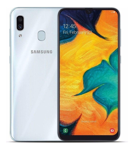 Celular Samsung Galaxy A30 32gb 3gb Ram Refabricado