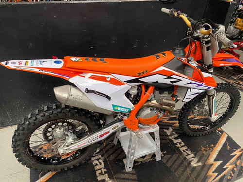 Ktm 250 Sx-f 2018