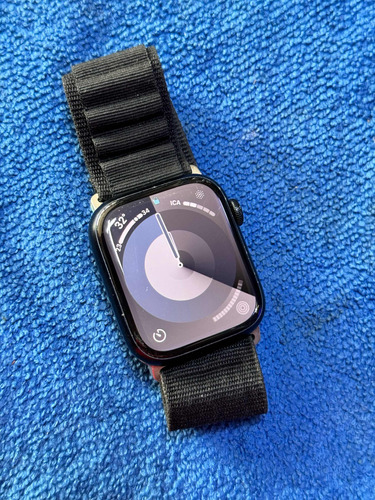 Vendo Apple Watch Serie 7 45mm Sin Detalle Solo Estética