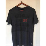 Remera Kevingston Talle S