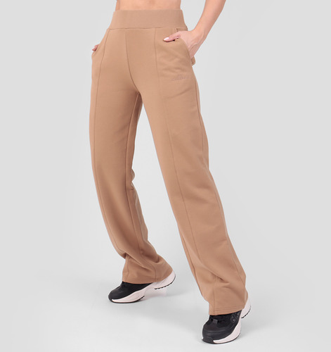 Pantalon Mujer Ellesse Lola Camel