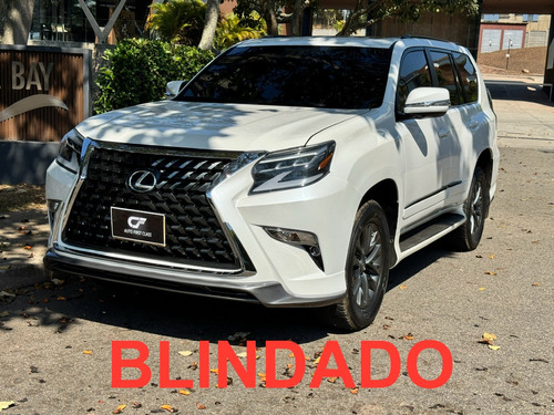 Lexus Gx460 4.6 2016 Full Blindada Cero Detalles