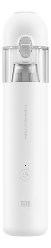 Aspiradora Inalámbrica Xiaomi Mi Vacuum Cleaner Mini Blanca