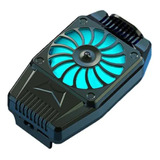 Ventilador Gamer Sarafox Cooler Refrigeracion Celular Telefo