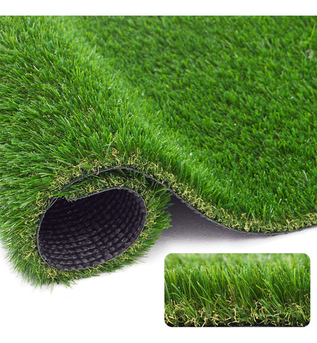 Grama Sintetica Softgrass 15 M² Decorativa Artificial Parede