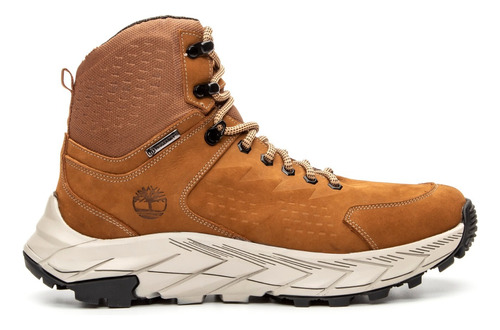 Bota Coturno Timberland 3072 Adventure Couro Original 2024