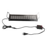 Pecera Led De Espectro Completo, 3 Modos, Extensible