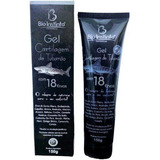 Kit 24 Gel Massagem Cartilagem De Tubarão C/18 Ervas 150g