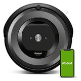 Aspiradora Robot Irobot Roomba E6 Negra Inteligente