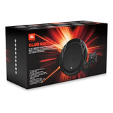 Kit 2 Vias Jbl Harman Club 6500c 6'' 120w Rms 3 Ohms