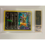 Carta Pokemon Krookodile Dragons Exalted Mgs Psa 9.5