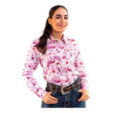 Camisa Para Mujer Denver Cm106 